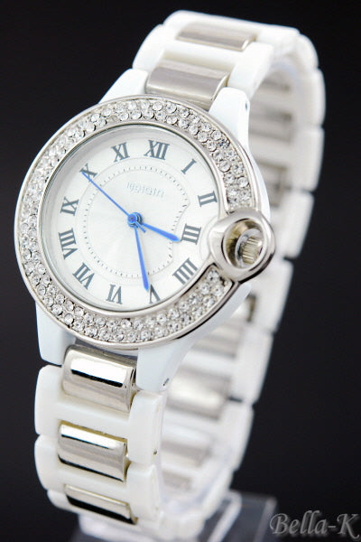 Stainless Steel Dual Tone Bracelet Watch: Stylish, Sophisticated, and Water-Resistant