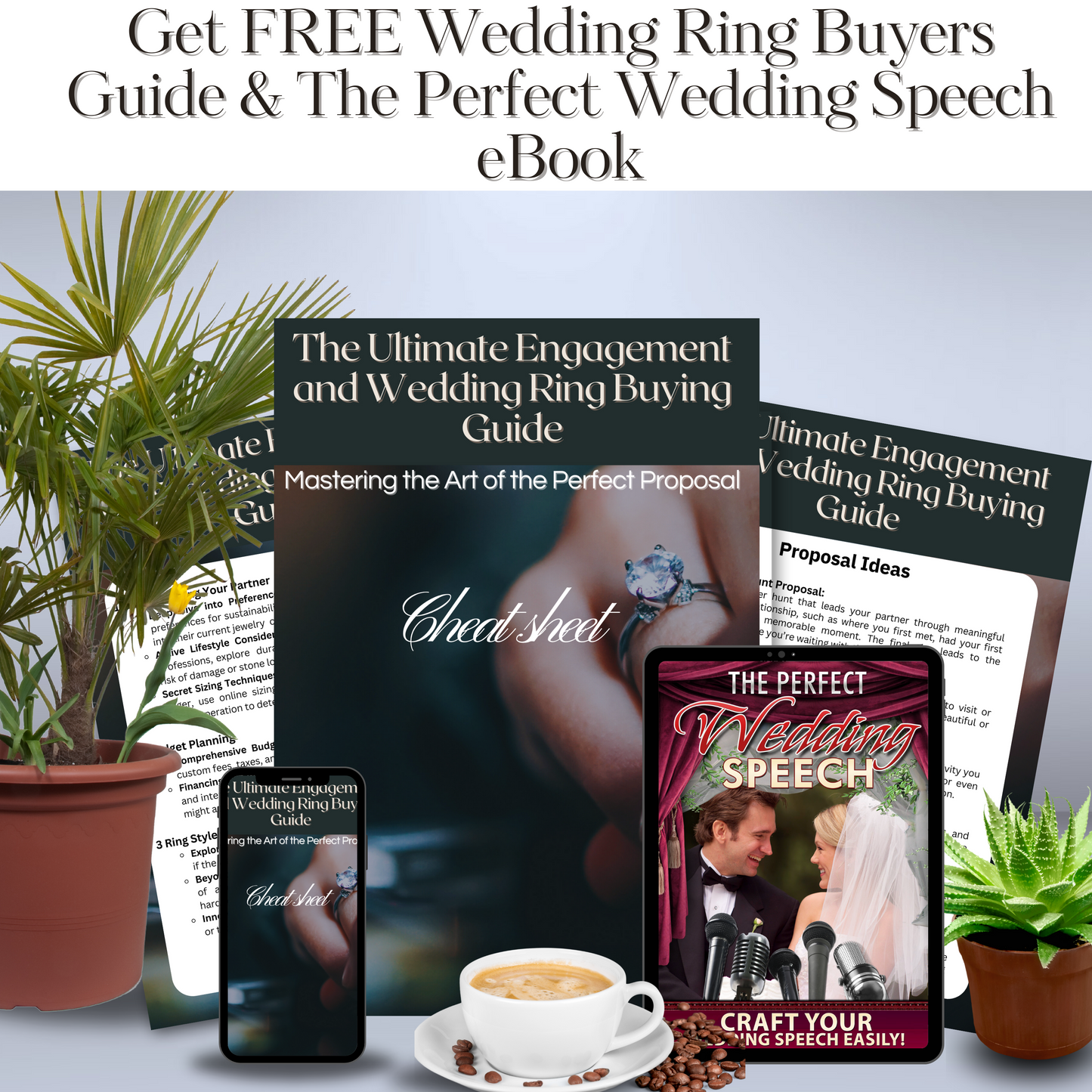 Ultimate Ring Sizer Kit: Instant PDF Downloads