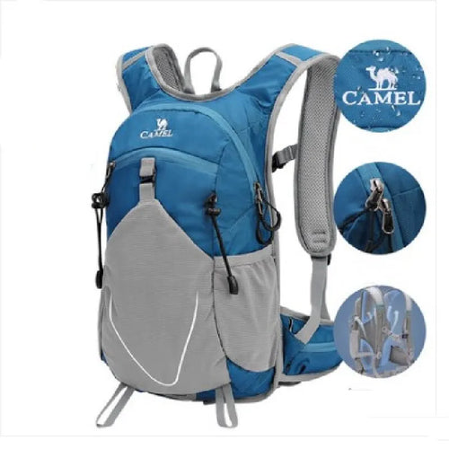 GOLDEN CAMEL 12L Mountaineering Backpack Waterproof Ultralight