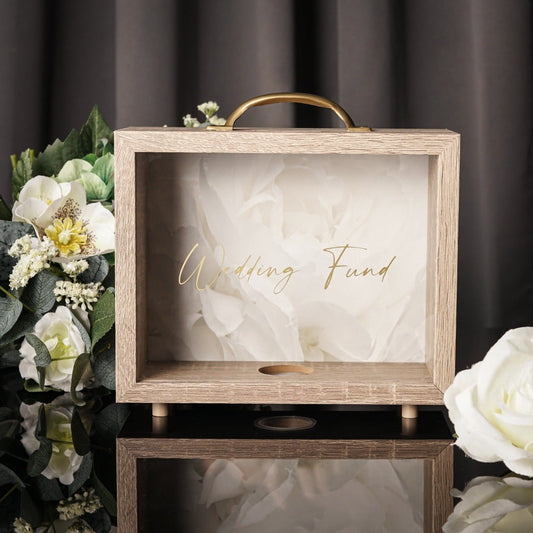 Wedding Fund Money Box