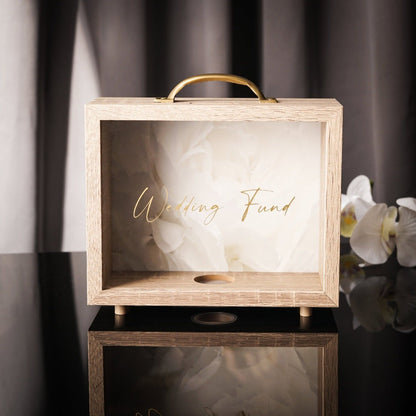 Wedding Fund Money Box