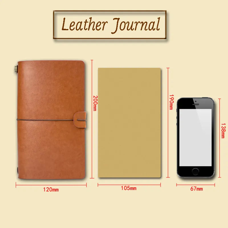 Engraved Leather Journal Custom Branding Personalized Gifts For Women