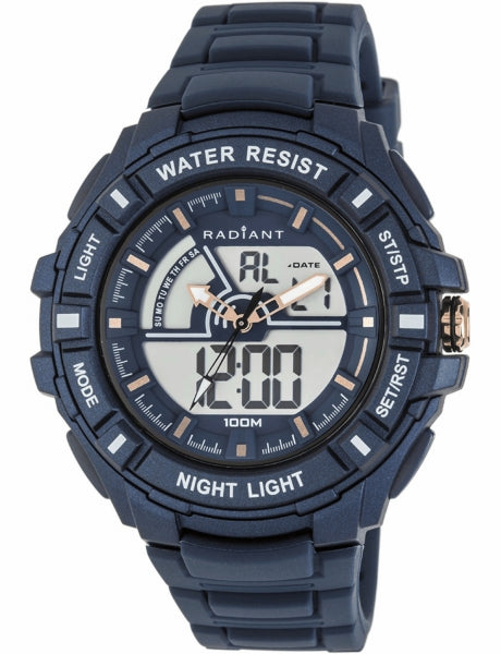 Radiant RA438602 watch man quartz