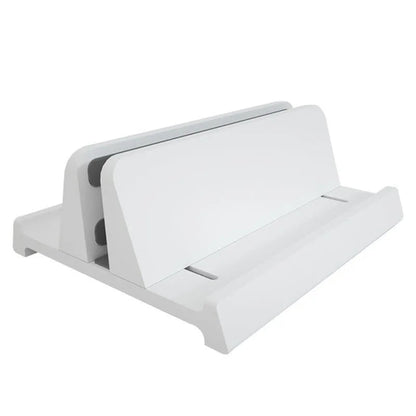 Adjustable Laptop Stand Portable Plastic Tablet Support Notebook