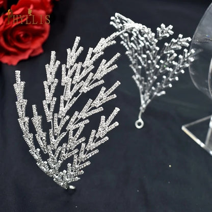 Wedding Bride Romantic Hair Band Accessories crown Elegant and Sweet