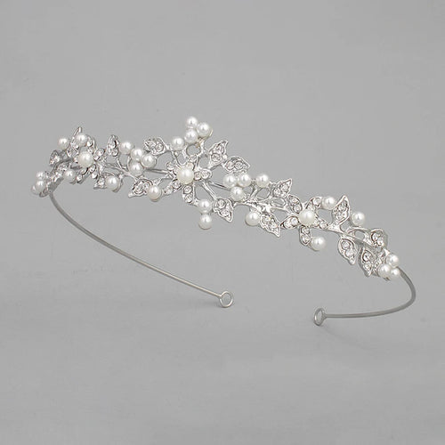 Wedding Bride Romantic Hair Band Accessories crown Elegant and Sweet