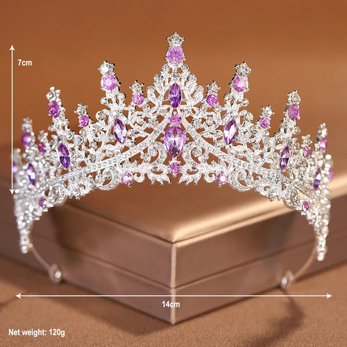 Wedding Bride Romantic Hair Band Accessories crown Elegant and Sweet