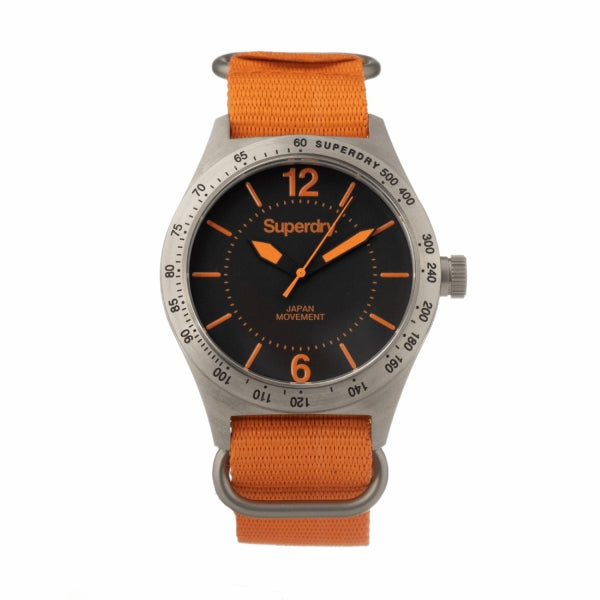 Superdry SYG112O-2 watch man quartz