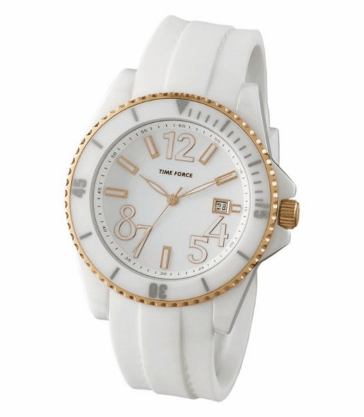 Time Force TF4186L11 watch woman quartz