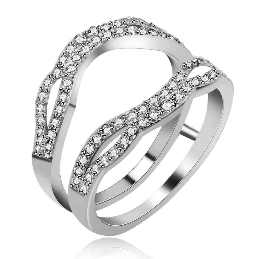 Platinum Plated Wedding Engagement