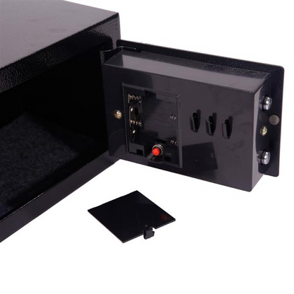 4.8L Wall Type Jewelry Money Digital Electronic safe Security Box